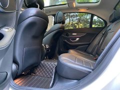 Mercedes-Benz C-Class C 200 L Fashion Sport Edition - ფოტო 5
