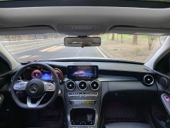 Mercedes-Benz C-Class C 200 L Fashion Sport Edition - ფოტო 6