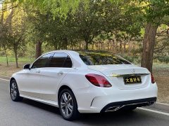 Mercedes-Benz C-Class C 200 L Fashion Sport Edition - ფოტო 7