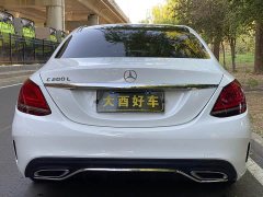 Mercedes-Benz C-Class C 200 L Fashion Sport Edition - ფოტო 8