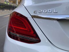 Mercedes-Benz C-Class C 200 L Fashion Sport Edition - ფოტო 9