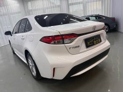 Toyota Corolla 2022 TNGA 1.5L CVT Base - ფოტო 8