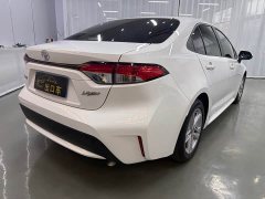 Toyota Corolla 2022 TNGA 1.5L CVT Base - ფოტო 9