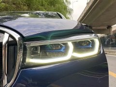 BMW 7 Series 740Li xDrive Executive Luxury Package - ფოტო 10