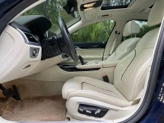 BMW 7 Series 740Li xDrive Executive Luxury Package - ფოტო 13