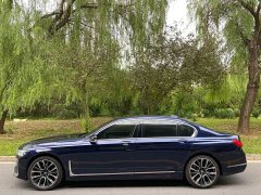 BMW 7 Series 740Li xDrive Executive Luxury Package - ფოტო 3