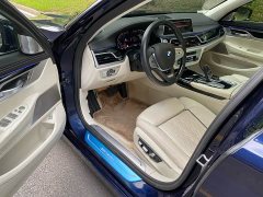 BMW 7 Series 740Li xDrive Executive Luxury Package - ფოტო 4