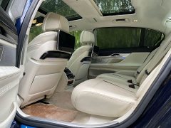 BMW 7 Series 740Li xDrive Executive Luxury Package - ფოტო 5