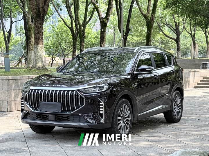 Jetour Jietu X70 PLUS 1.5T DCT Brave PLUS 5-seater - ავტომობილი ჩინეთიდან