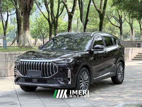 2023 Jetour Jietu X70 PLUS 1.5T DCT Brave PLUS 5-seater - ავტომობილი ჩინეთიდან
