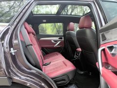 Jetour Jietu X70 PLUS 1.5T DCT Brave PLUS 5-seater - ფოტო 12