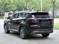Jetour Jietu X70 PLUS 1.5T DCT Brave PLUS 5-seater - ფოტო 14