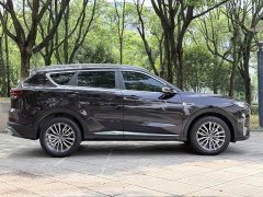Jetour Jietu X70 PLUS 1.5T DCT Brave PLUS 5-seater - ფოტო 17