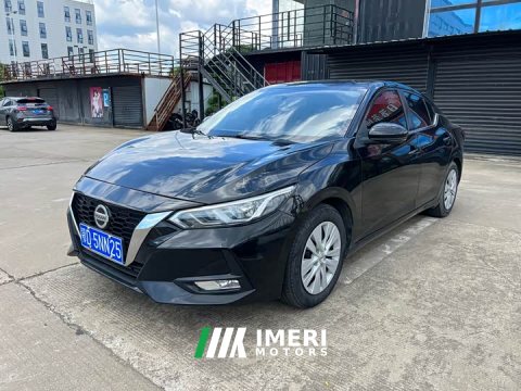 2021 Nissan Sylphy 1.6L XE CVT Comfort Edition - ავტომობილი ჩინეთიდან