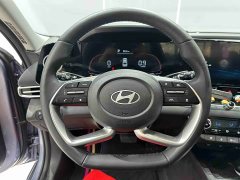 Hyundai Elantra 2023 1.5L CVT Luxury - ფოტო 14