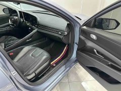 Hyundai Elantra 2023 1.5L CVT Luxury - ფოტო 19