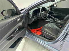 Hyundai Elantra 2023 1.5L CVT Luxury - ფოტო 7
