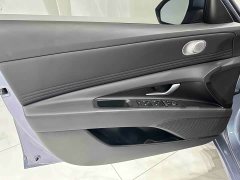 Hyundai Elantra 2023 1.5L CVT Luxury - ფოტო 8