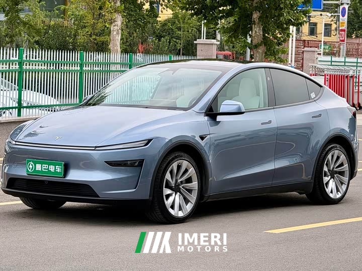 Tesla Model Y Long Range All-Wheel Drive - ავტომობილი ჩინეთიდან