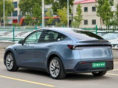Tesla Model Y Long Range All-Wheel Drive - ფოტო 8