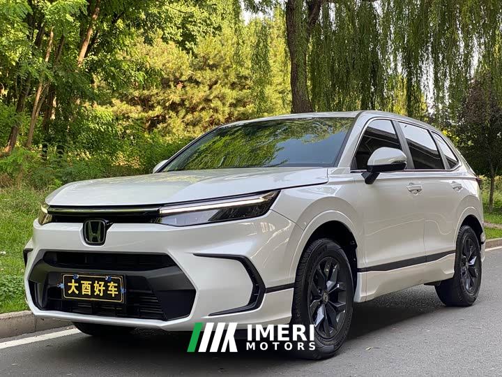 Honda CR-V 240TURBO FWD Luxury 5-Seater