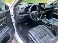 Honda CR-V 240TURBO FWD Luxury 5-Seater - ფოტო 10
