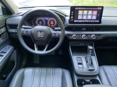 Honda CR-V 240TURBO FWD Luxury 5-Seater - ფოტო 14