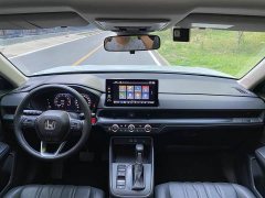 Honda CR-V 240TURBO FWD Luxury 5-Seater - ფოტო 15