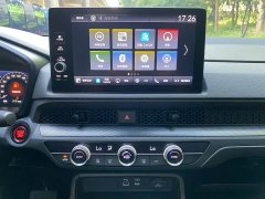 Honda CR-V 240TURBO FWD Luxury 5-Seater - ფოტო 16