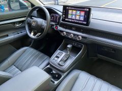 Honda CR-V 240TURBO FWD Luxury 5-Seater - ფოტო 18