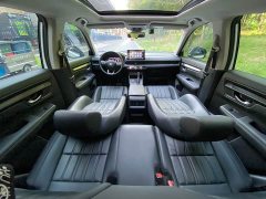 Honda CR-V 240TURBO FWD Luxury 5-Seater - ფოტო 19