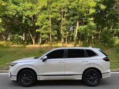 Honda CR-V 240TURBO FWD Luxury 5-Seater - ფოტო 3