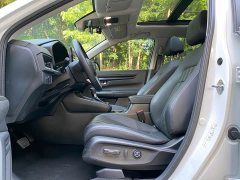 Honda CR-V 240TURBO FWD Luxury 5-Seater - ფოტო 8