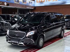 Mercedes-Benz Vito 2.0T Business Edition 7-Seater - ფოტო 1