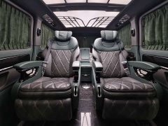 Mercedes-Benz Vito 2.0T Business Edition 7-Seater - ფოტო 13