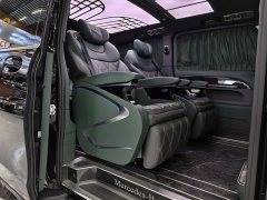 Mercedes-Benz Vito 2.0T Business Edition 7-Seater - ფოტო 14