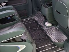 Mercedes-Benz Vito 2.0T Business Edition 7-Seater - ფოტო 15