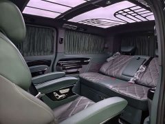 Mercedes-Benz Vito 2.0T Business Edition 7-Seater - ფოტო 18