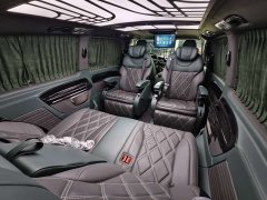 Mercedes-Benz Vito 2.0T Business Edition 7-Seater - ფოტო 19