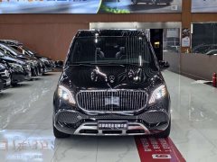 Mercedes-Benz Vito 2.0T Business Edition 7-Seater - ფოტო 2