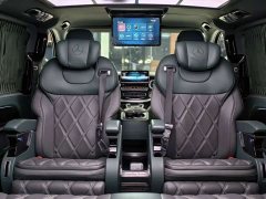 Mercedes-Benz Vito 2.0T Business Edition 7-Seater - ფოტო 20