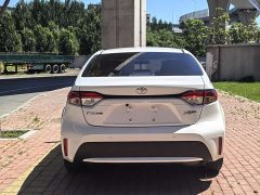 Toyota Corolla 2022 Facelift TNGA 1.5L CVT Base - ფოტო 8