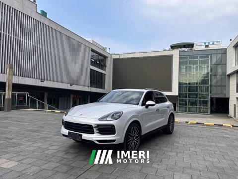 2022 Porsche Cayenne 3.0T Platinum Edition - ავტომობილი ჩინეთიდან