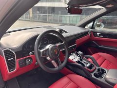 Porsche Cayenne 3.0T Platinum Edition - ფოტო 10