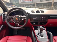 Porsche Cayenne 3.0T Platinum Edition - ფოტო 17