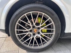 Porsche Cayenne 3.0T Platinum Edition - ფოტო 20