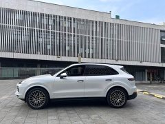 Porsche Cayenne 3.0T Platinum Edition - ფოტო 3
