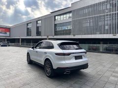 Porsche Cayenne 3.0T Platinum Edition - ფოტო 4