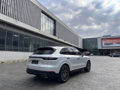 Porsche Cayenne 3.0T Platinum Edition - ფოტო 6