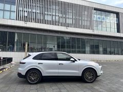 Porsche Cayenne 3.0T Platinum Edition - ფოტო 7